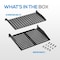 Pyle 2U Server Rack Shelf, PR PLRSTN62U - alternate 6